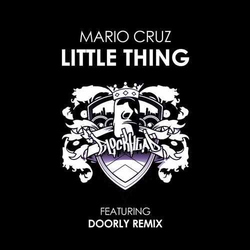 image cover: Mario Cruz - Little Thing [BHD079]