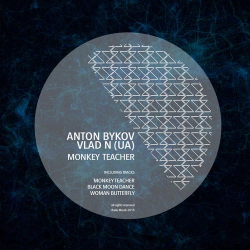 image cover: Anton Bykov, Vlad N (UA) - Monkey Teacher [BMW07]
