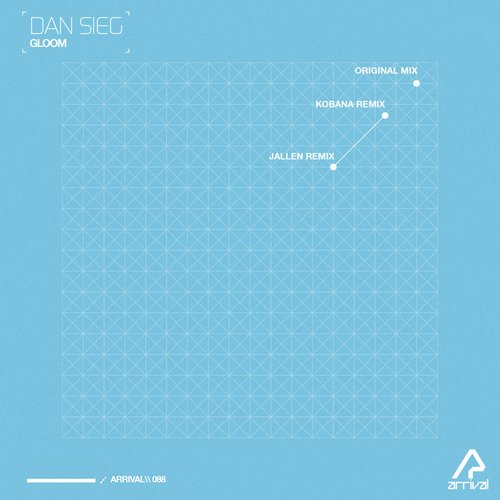 image cover: Dan Sieg - Gloom [ARR088]