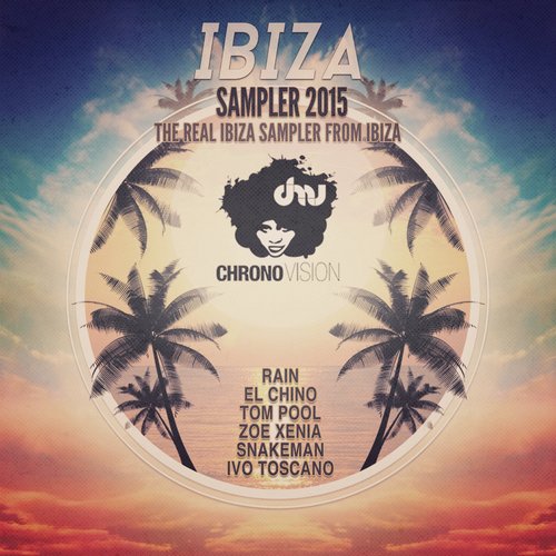 image cover: VA - Ibiza Sampler 2015 [CV029]