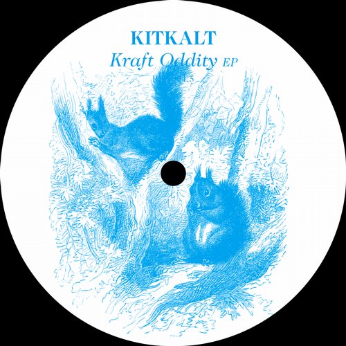 image cover: Kitkalt - Kraft Oddity EP [RSP0945]