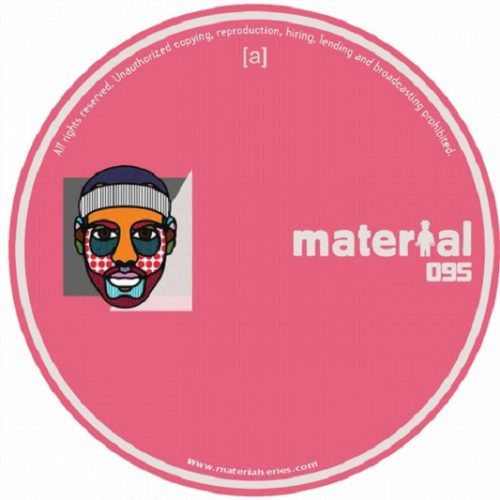 VA – THE 8 YEAR REMIXES [MATERIAL095]