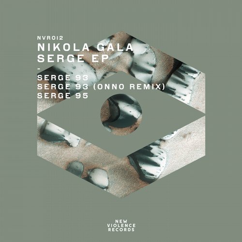 image cover: Nikola Gala - Serge EP [NVR012]