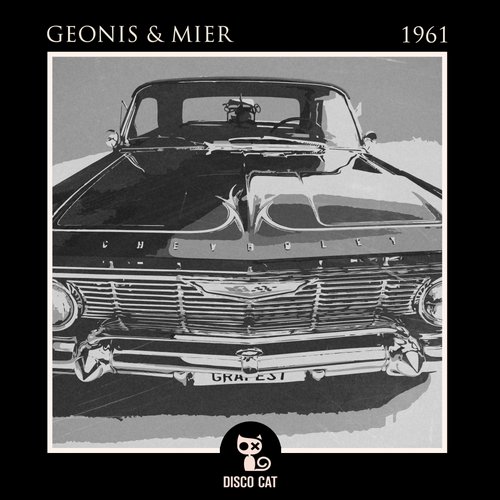 image cover: Geonis, Mier - 1961 [DC005]