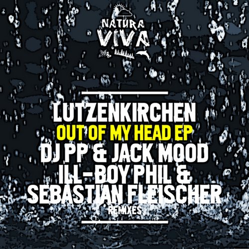 image cover: Lutzenkirchen - Out Of My Head EP [NAT269]