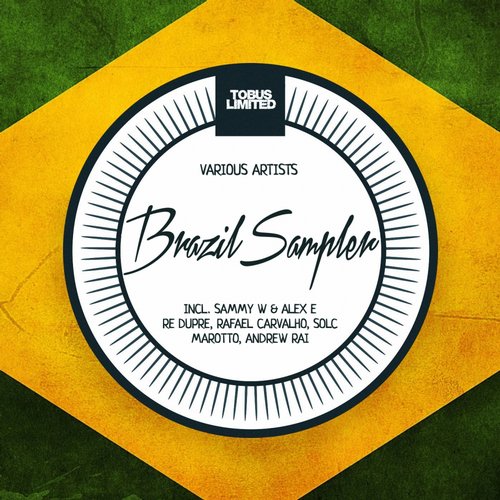 image cover: VA - Brazil Sampler 01 [TBSLDVA05]