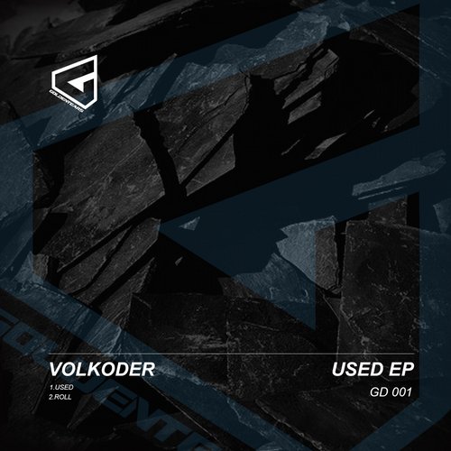 image cover: Volkoder - Used [GD001]