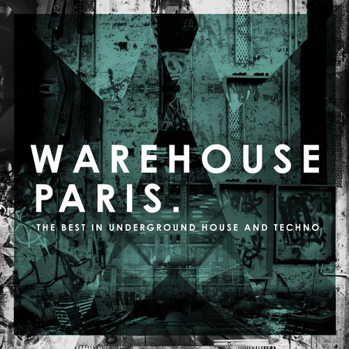 image cover: VA - Warehouse Paris [TOOL40701Z]