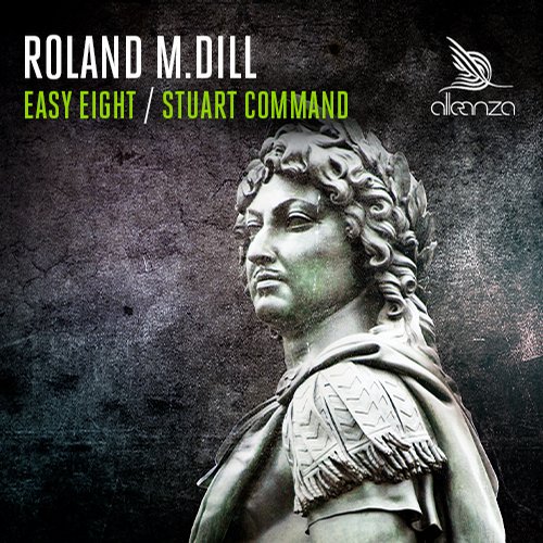 image cover: Roland M. Dill - Easy Eight - Stuart Command [ALLE064]