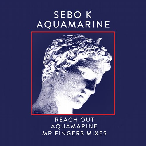 image cover: Sebo K - Aquamarine [TSUBA083]