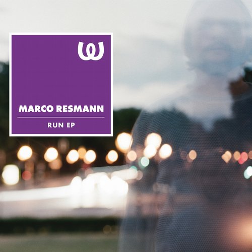 image cover: Marco Resmann - Run EP [WGVINYL026]