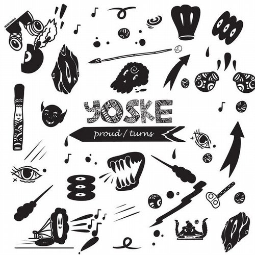 image cover: Yoske - Proud / Turns [HSBRG009]