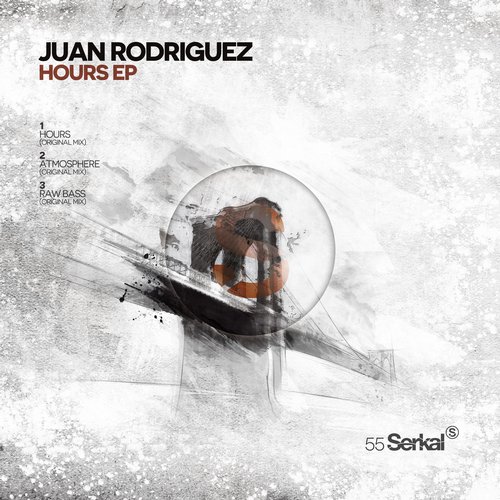 image cover: Juan Rodriguez - Hours EP [SERKAL055]