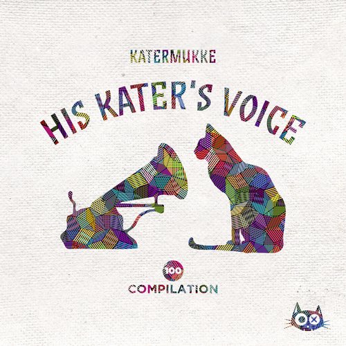 image cover: VA - His Kater's Voice [KATER100]