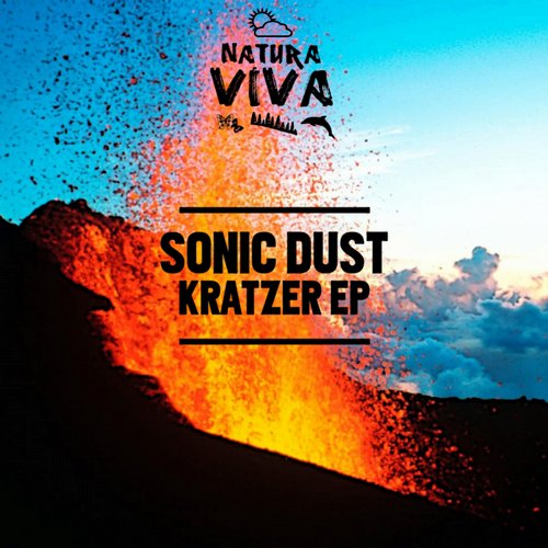 image cover: Sonic Dust - Kratzer Ep [NAT273]