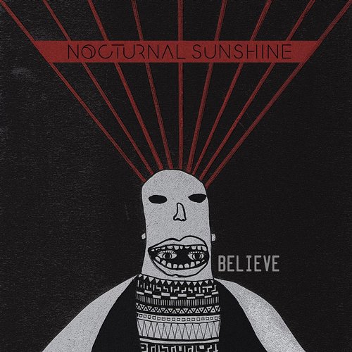 image cover: Nocturnal Sunshine - Believe (Remixes) feat. Chelou [IAMME013]