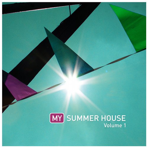 image cover: VA - My Summerhouse 1 [PUSH043]