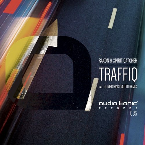 image cover: Spirit Catcher & Raxon - Traffiq [AT035]