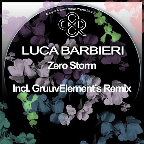 image cover: Luca Barbieri - Zero Storm [NR133]