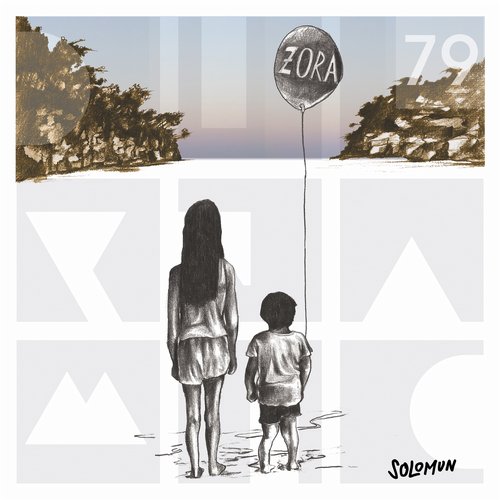 image cover: Solomun - Zora EP [DIYNAMIC079]