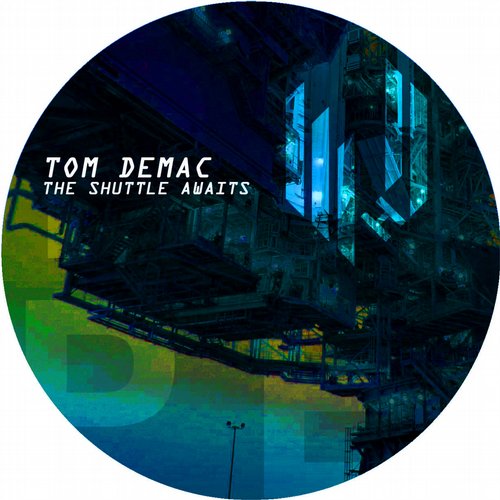 image cover: Tom Demac - The Shuttle Awaits [HYPEDIGI048]