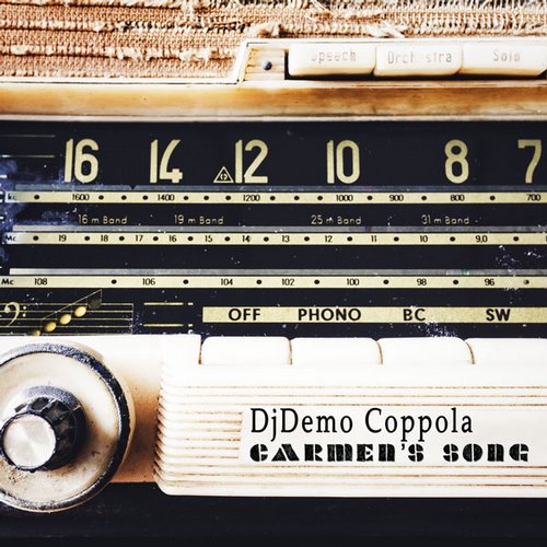 image cover: Djdemo Coppola - Carmens Song [ARM143]