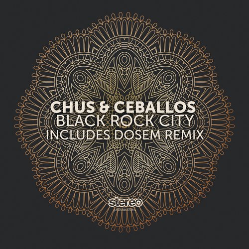 image cover: Chus & Ceballos - Black Rock City [SP145]