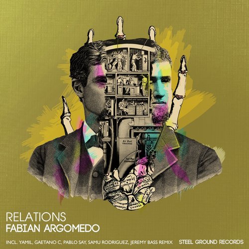 image cover: Fabian Argomedo - Relations [SGR0171]