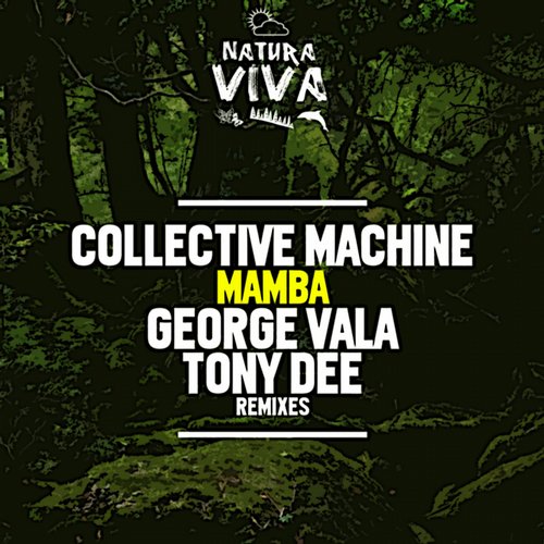 image cover: Collective Machine - Mamba [NAT274]