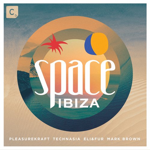 image cover: VA - Space Ibiza 2015 (Mixed By Pleasurekraft Technasia Eli & Fur and Mark Brown)