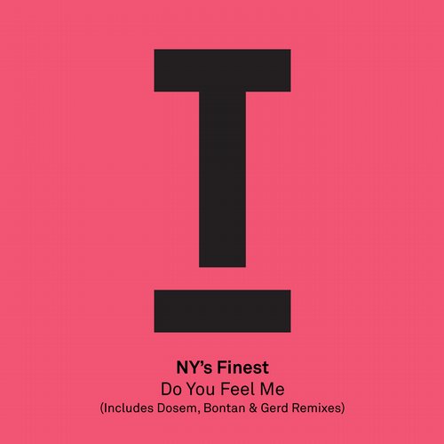 image cover: Ny's Finest - Do You Feel Me [TOOL41301Z]