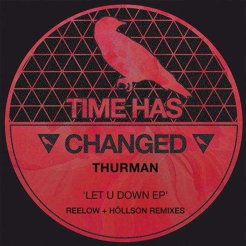 image cover: Thurman - Let U Down EP [THCD087]