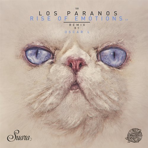 image cover: Los Paranos - Rise Of Emotions EP [SUARA188]