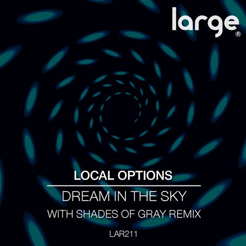 image cover: Local Options - Dream In The Sky (+Shades Of Gray Remix) [LAR211]