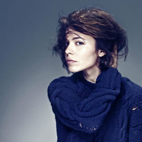 image cover: VA - Nina Kraviz AUGUST 2015 CHARTS