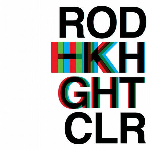 image cover: ROD - HKH-GHT [CLR090]