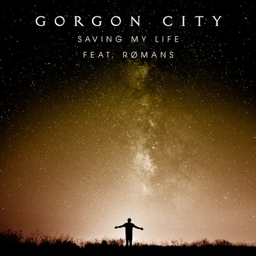 image cover: Gorgon City feat. Romans - Saving My Life