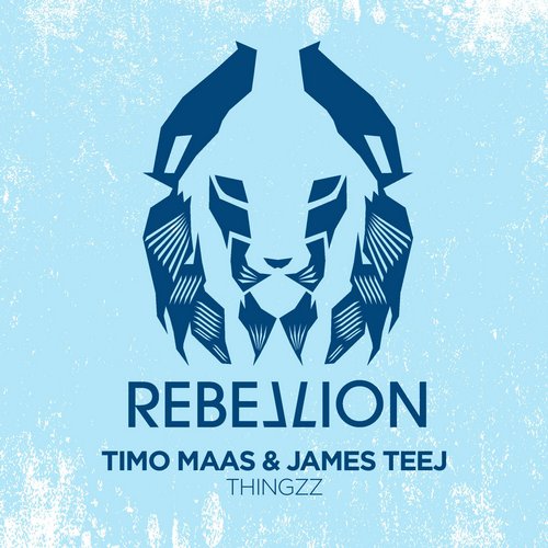 image cover: Timo Maas, James Teej - thingzz [RBL029]