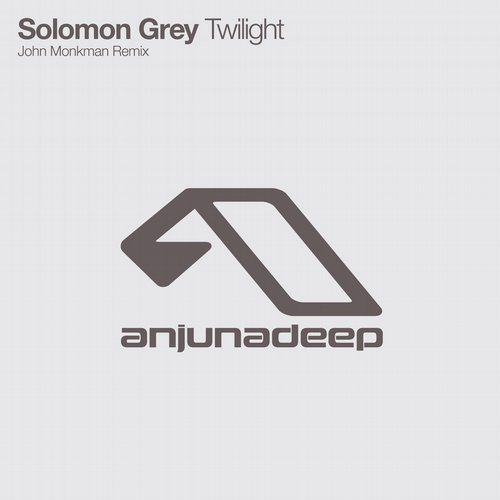 image cover: Solomon Grey - Twilight (John Monkman Remix) [ANJDEE236D]