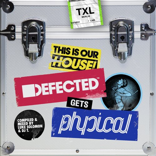 image cover: VA - Defected Gets Physical [DEGE01D3]