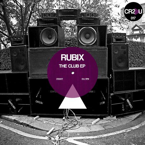 image cover: Rubix - The Club Ep [CR2U017]