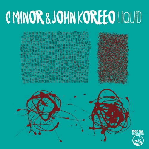 image cover: C Minor & John Koreeo - Liquid [IDA006]