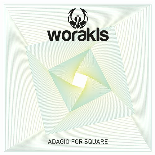image cover: Worakls - Adagio For Square [825646029204]