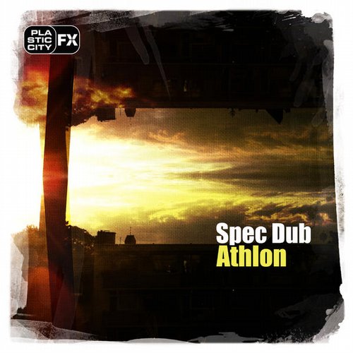 image cover: Spec Dub - Athlon [PCFX0048]