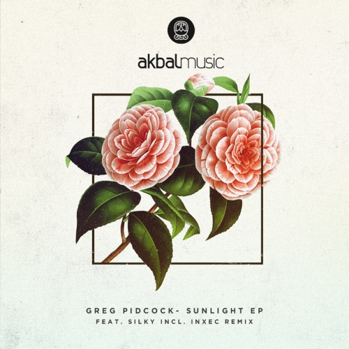 image cover: Greg Pidcock - Sunlight EP [AKBAL104]