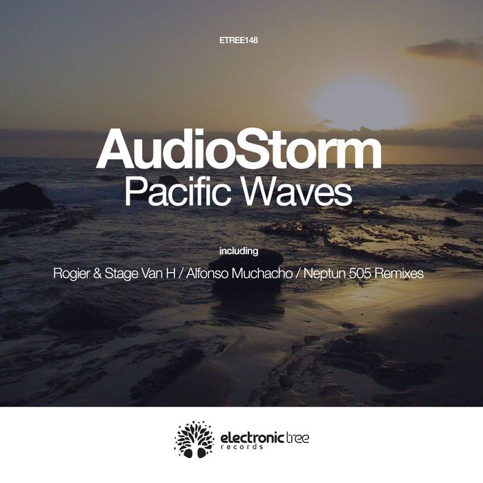 image cover: Audiostorm - Pacific Waves [ETREE148]