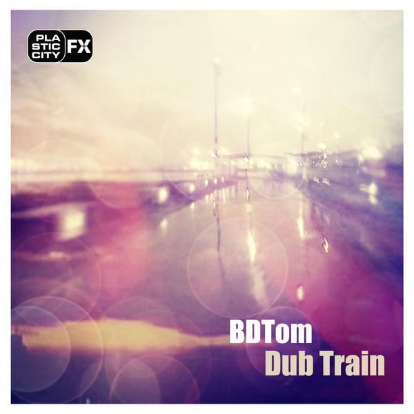 image cover: BDTOM - Dub Train [PCFX001-4]