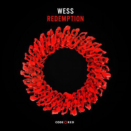 image cover: Wess - Redemption [CODER005]