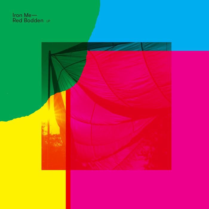 image cover: Iron Me - Red Bodden [RSP096]