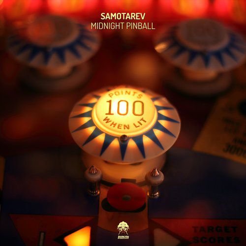 image cover: Samotarev - Midnight Pinball [BP4752015]